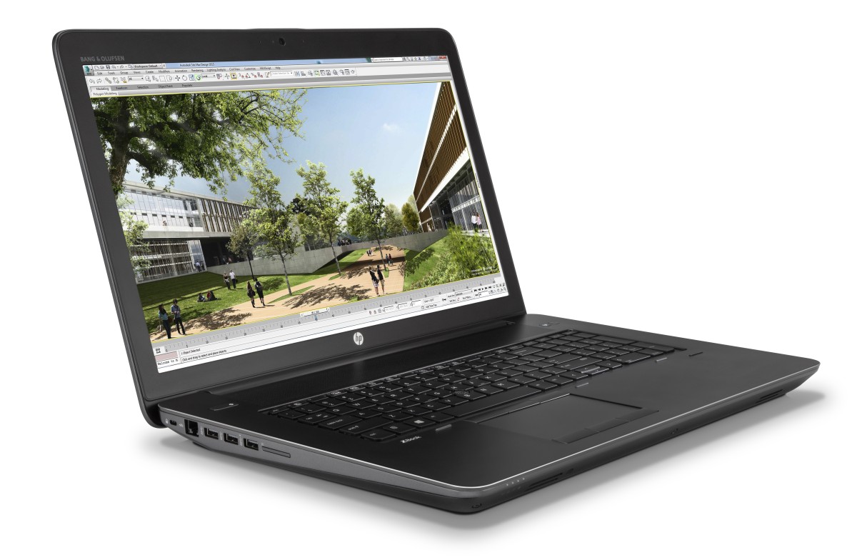 HP ZBook 17 G4 Mobile Workstation